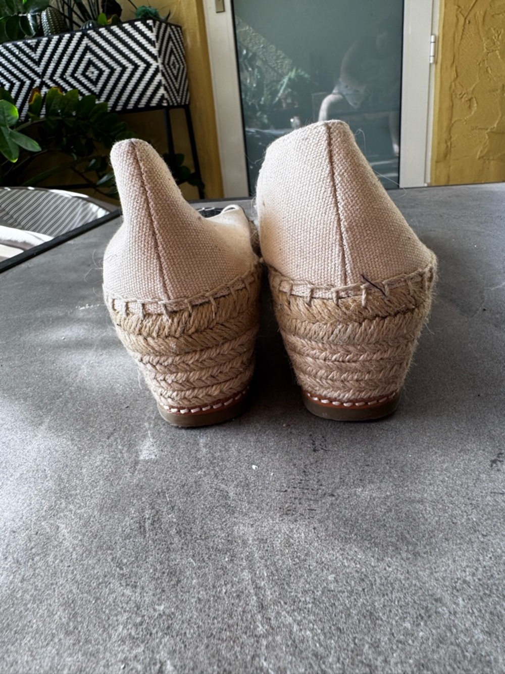 Tory Burch Wedge Espadrille - Picture 8 of 10